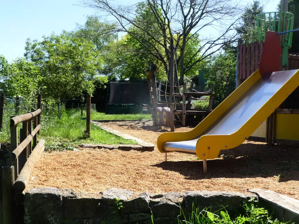 Campingpladser i Les Terrasses de Dordogne