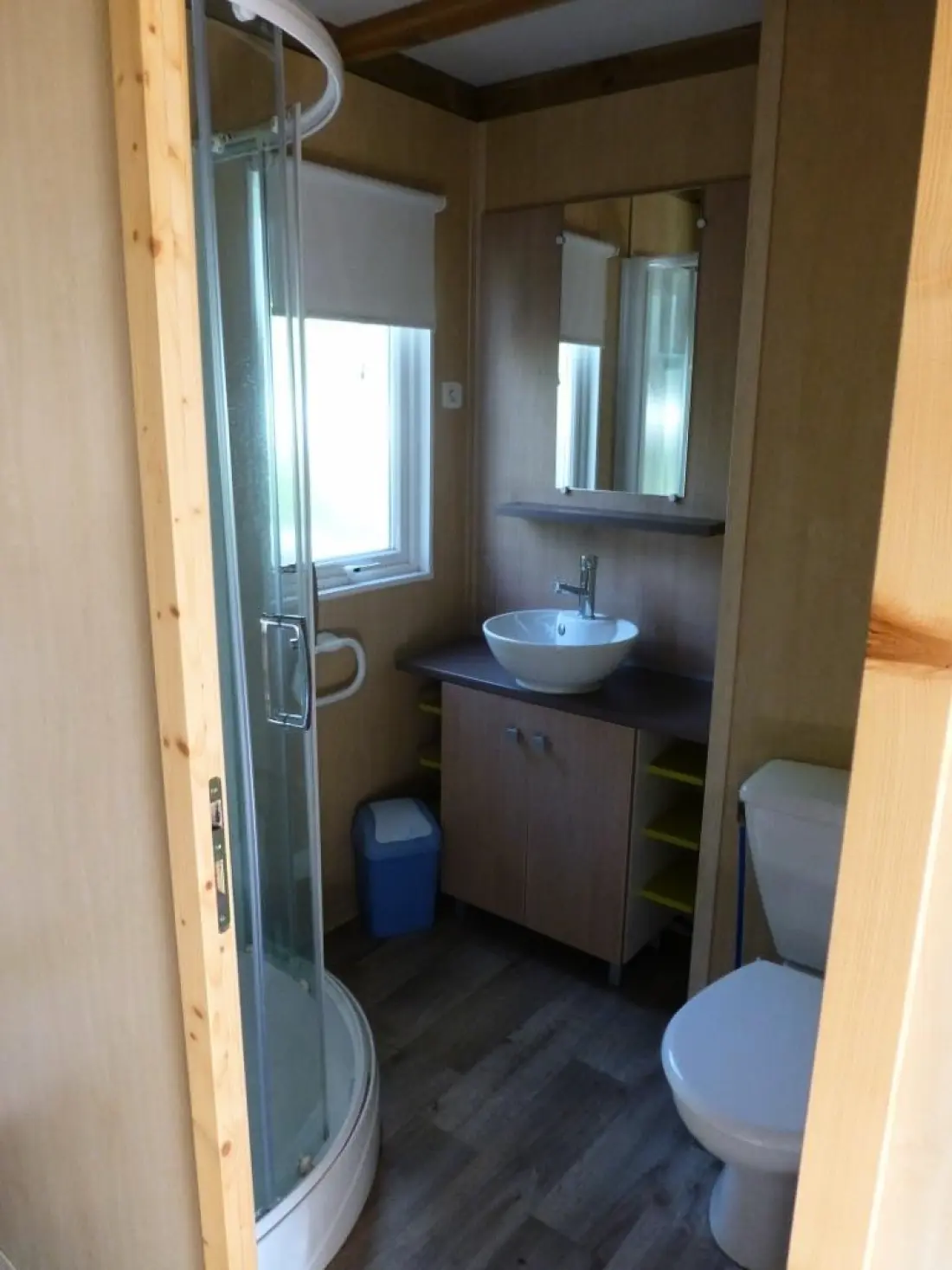 Blumen Camping Les Terrasses de Dordogne 2 Sterne★★