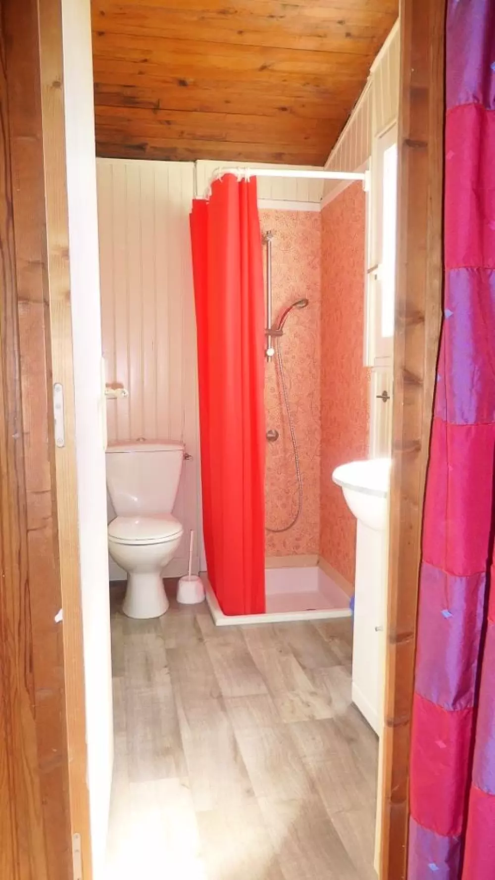 Campingpladser i Les Terrasses de Dordogne