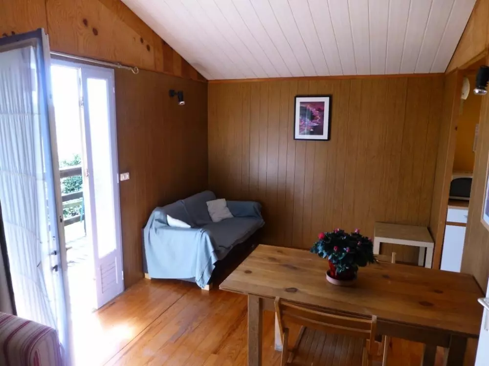 Campingpladser i Les Terrasses de Dordogne