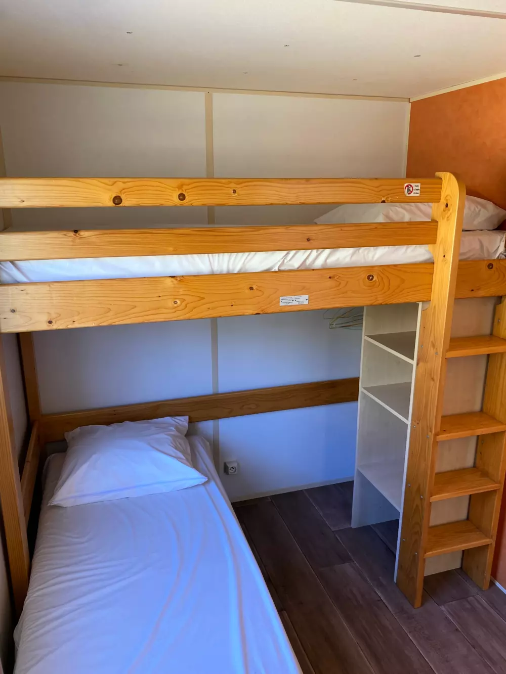 Campingpladser i Les Terrasses de Dordogne