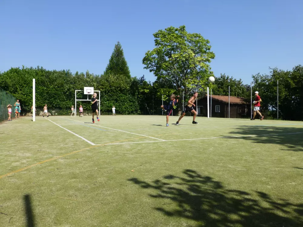 Campingpladser i Les Terrasses de Dordogne