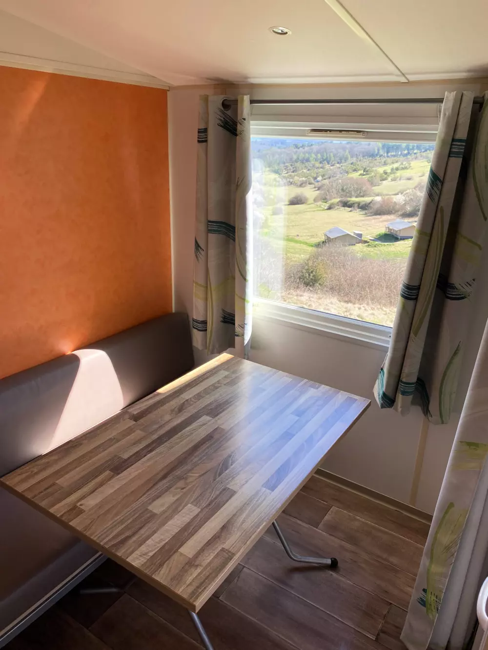 Campingpladser i Les Terrasses de Dordogne