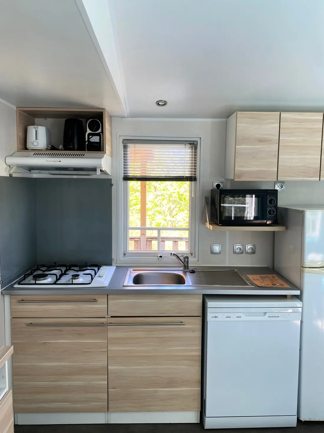 Blumen Camping Les Terrasses de Dordogne 2 Sterne★★