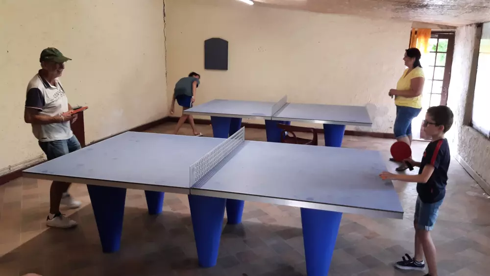 Campingpladser i Les Terrasses de Dordogne