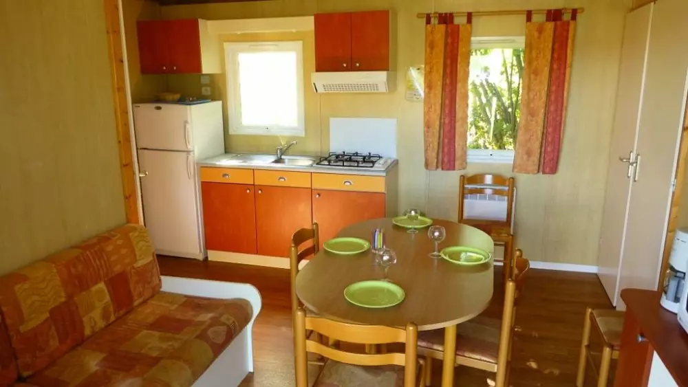 Campingpladser i Les Terrasses de Dordogne