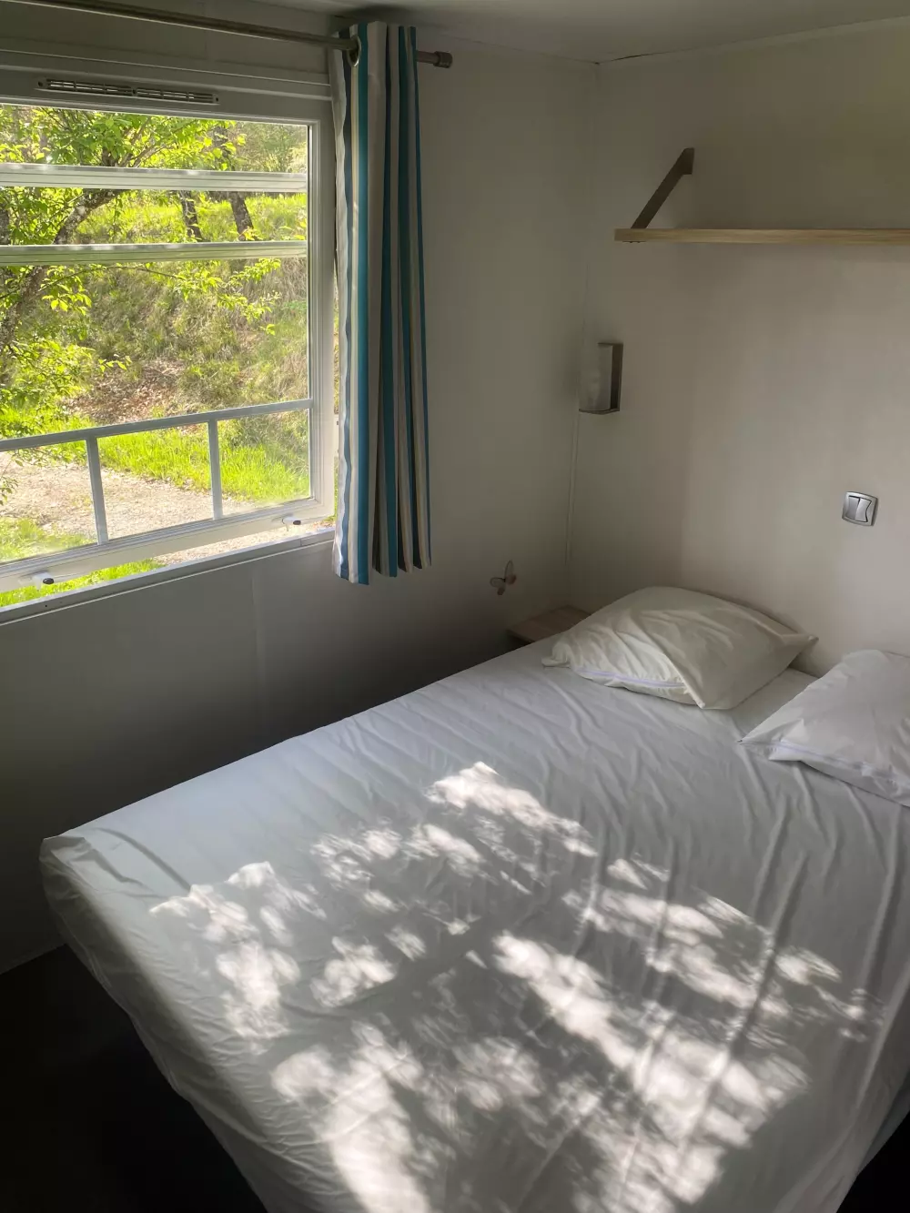 Campingpladser i Les Terrasses de Dordogne