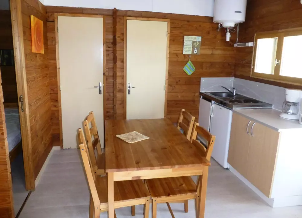 Campingpladser i Les Terrasses de Dordogne