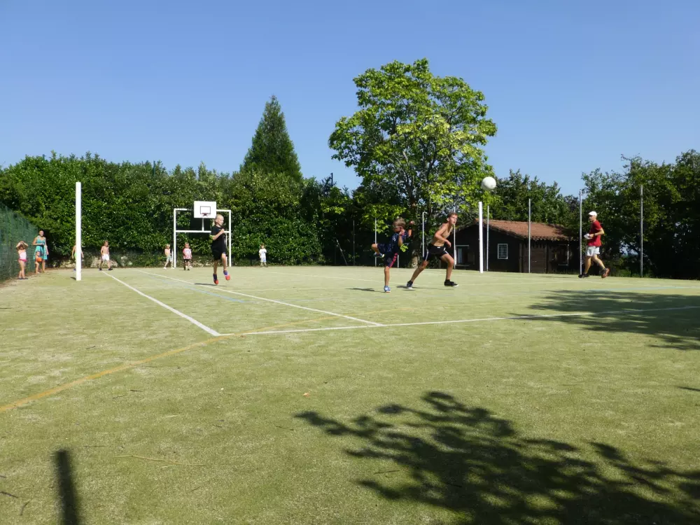 Campingpladser i Les Terrasses de Dordogne