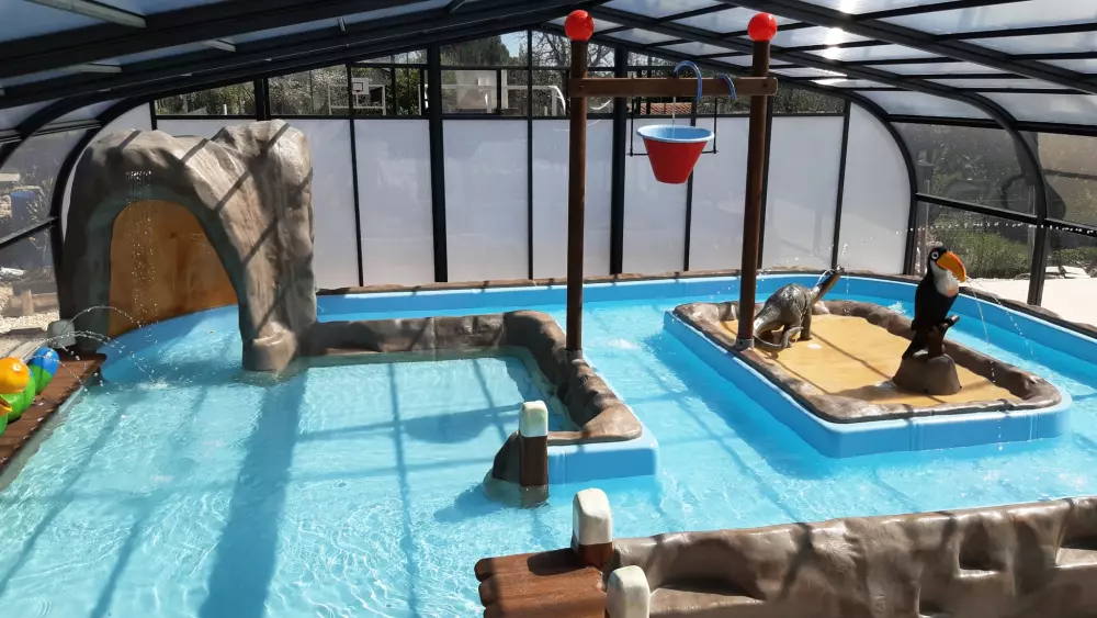 Campingpladser i Les Terrasses de Dordogne