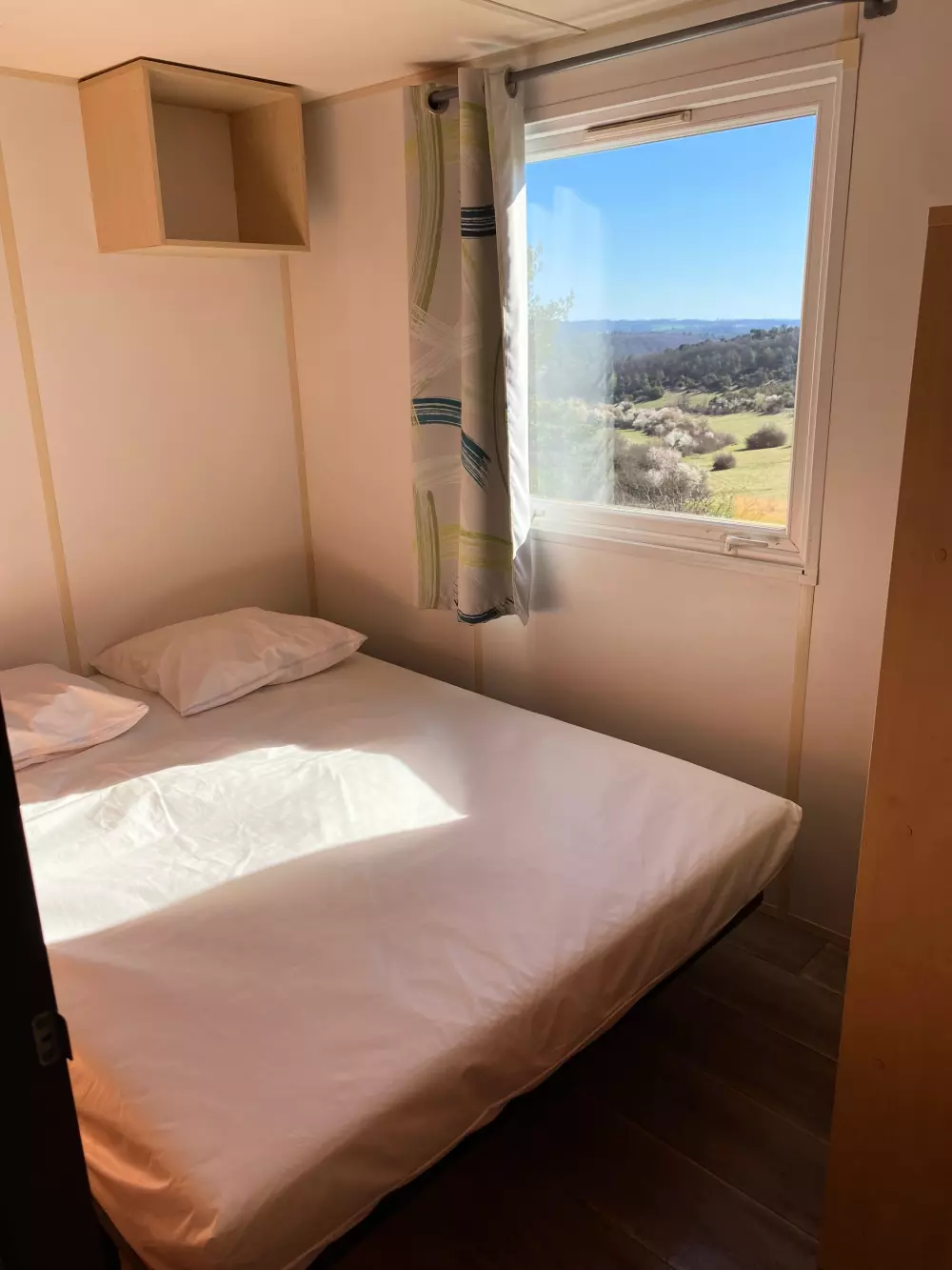 Campingpladser i Les Terrasses de Dordogne