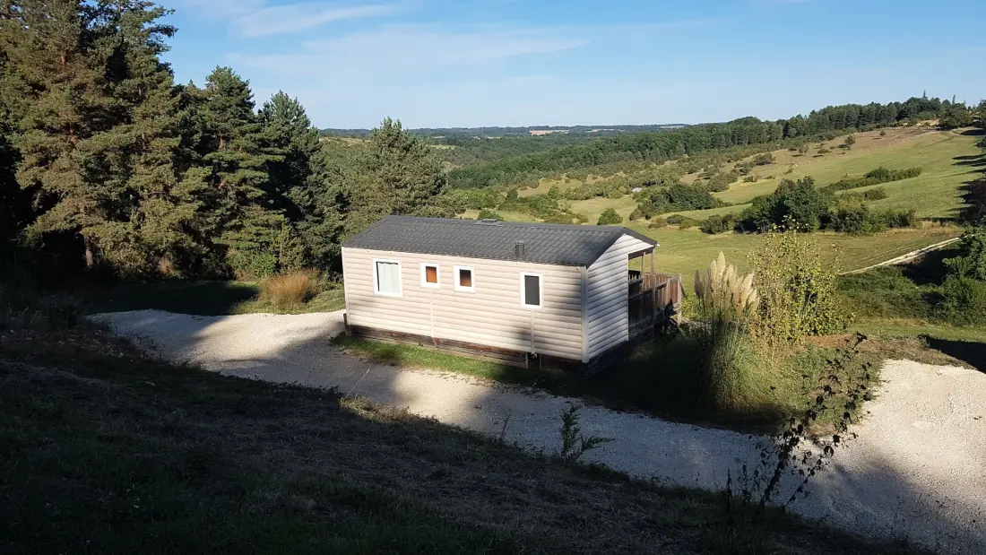 Blumen Camping Les Terrasses de Dordogne 2 Sterne★★