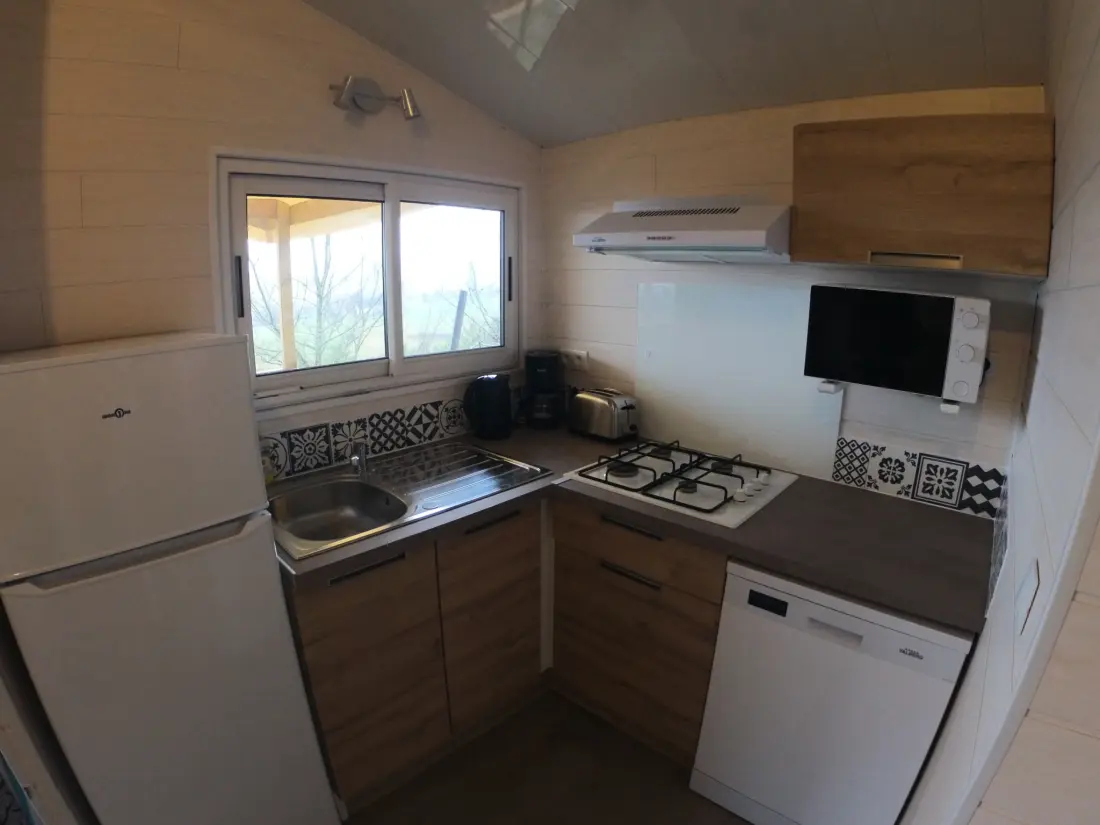 Blumen Camping Les Terrasses de Dordogne 2 Sterne★★