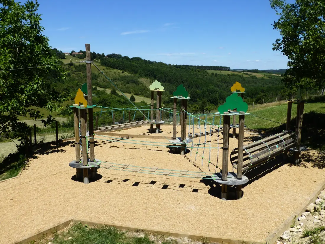 Blumen Camping Les Terrasses de Dordogne 2 Sterne★★