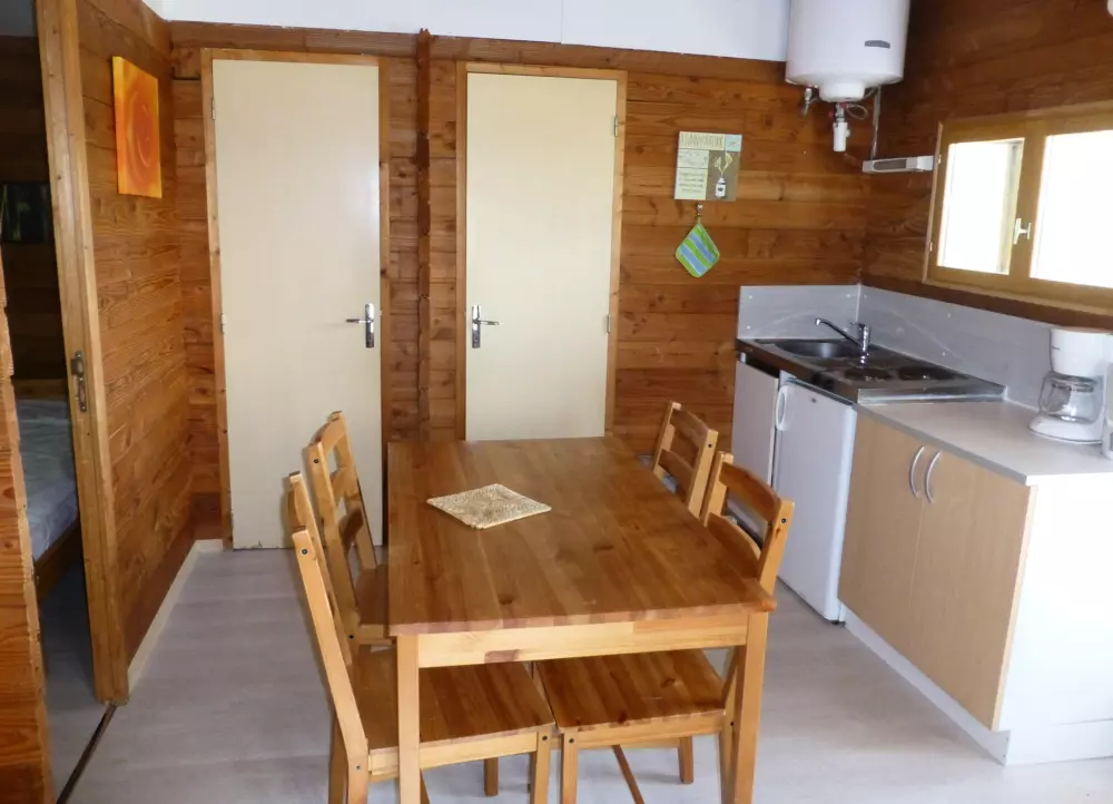 Campingpladser i Les Terrasses de Dordogne