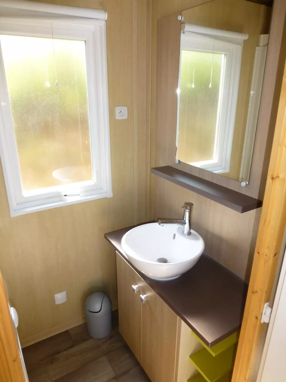 Campingpladser i Les Terrasses de Dordogne