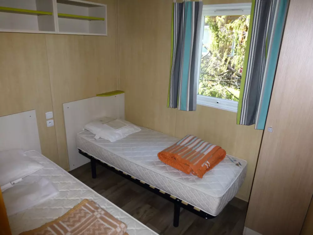 Campingpladser i Les Terrasses de Dordogne