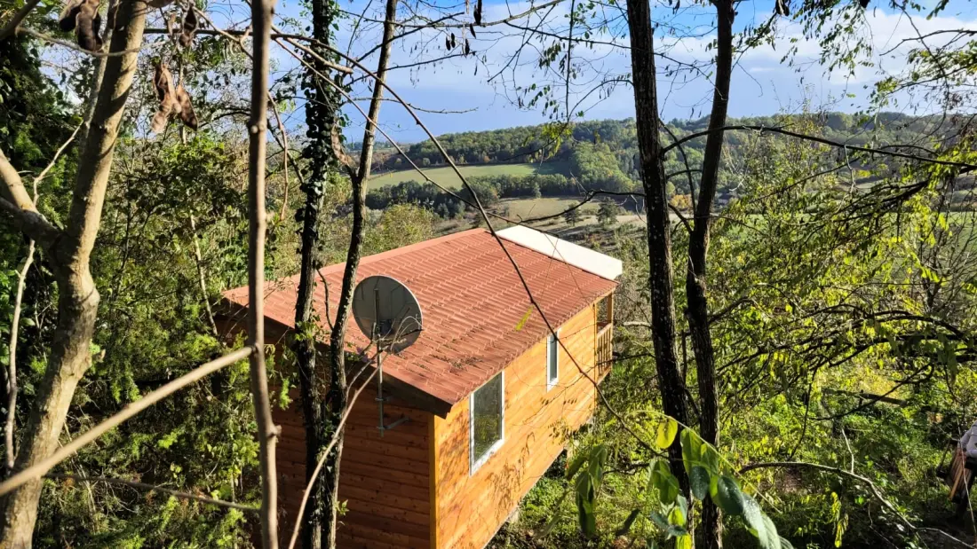 Blumen Camping Les Terrasses de Dordogne 2 Sterne★★