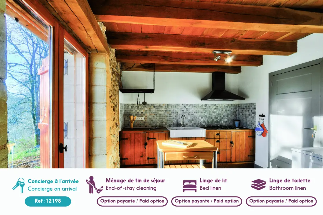 House in Rouffignac Saint-Cernin