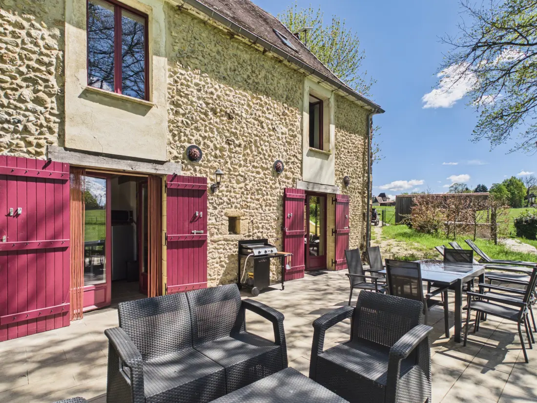 House in Rouffignac Saint-Cernin