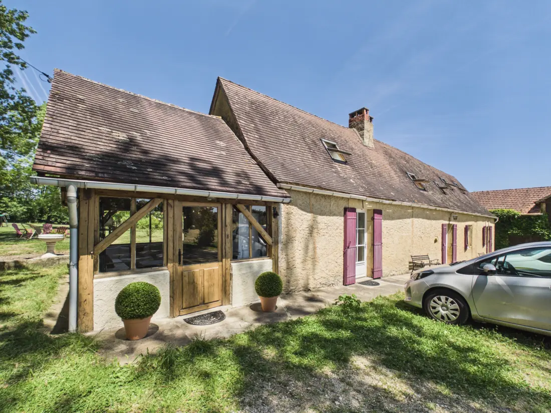 House in Rouffignac Saint-Cernin