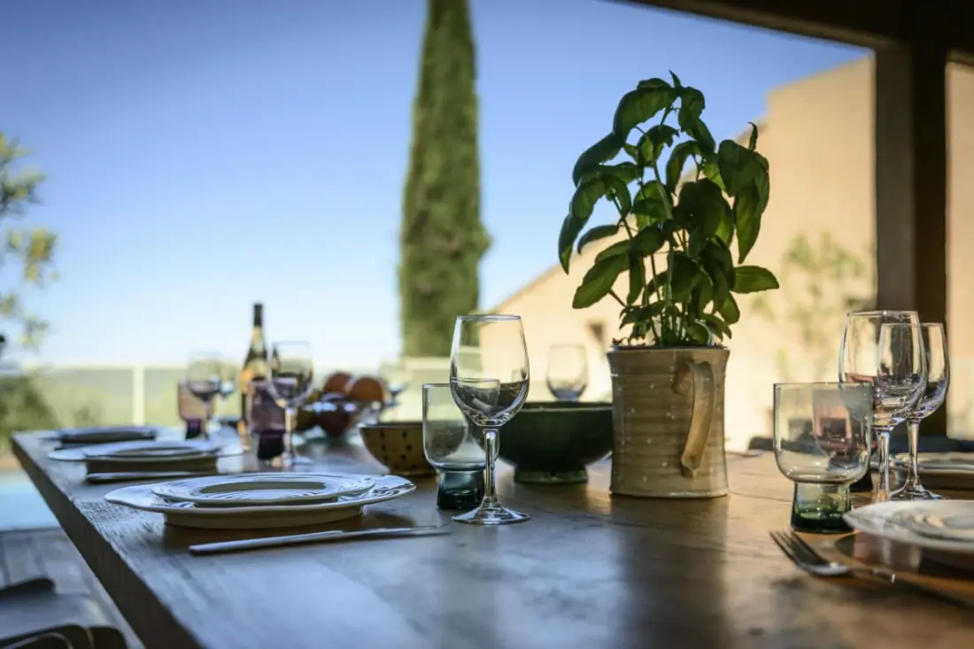 Villa Panorama Des Ocres - Roussillon