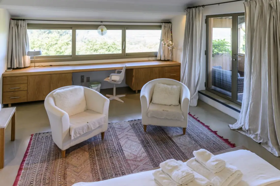 Villa Panorama Des Ocres - Roussillon