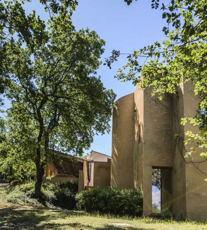 Villa Panorama Des Ocres - Roussillon