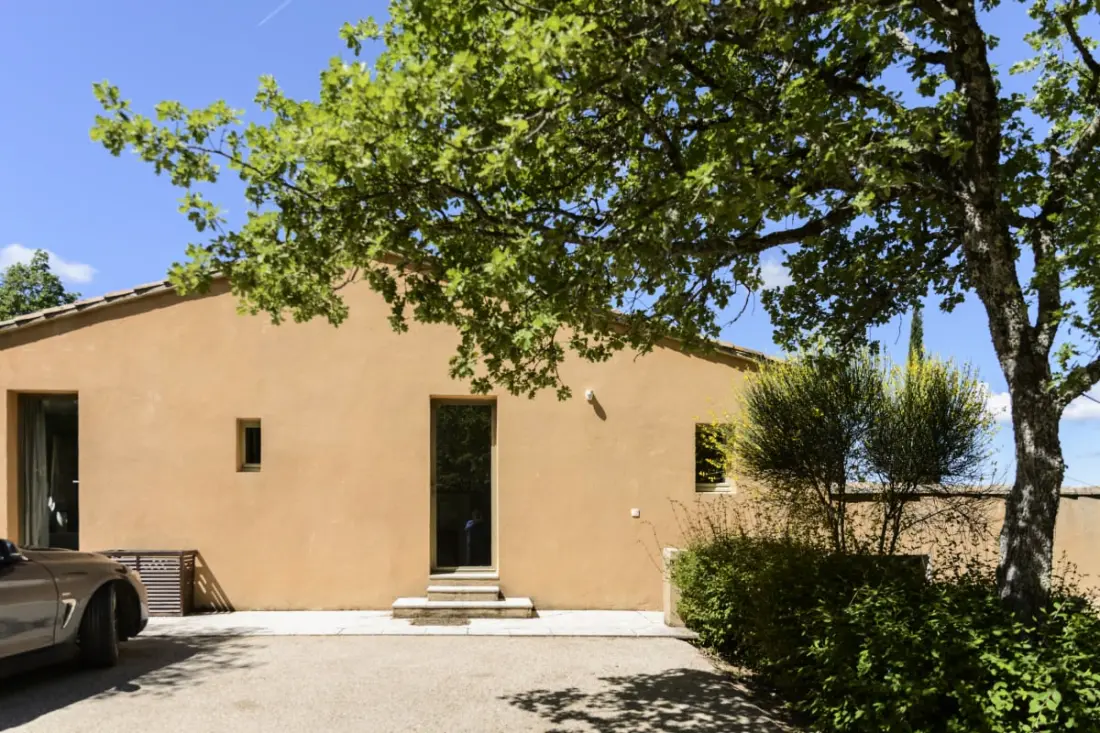 Villa Panorama Des Ocres - Roussillon