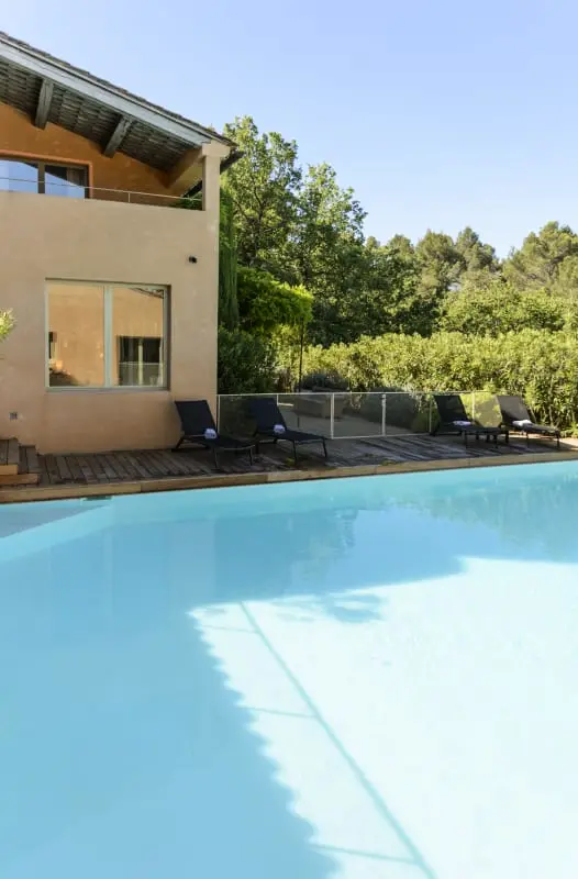 Villa Panorama Des Ocres - Roussillon