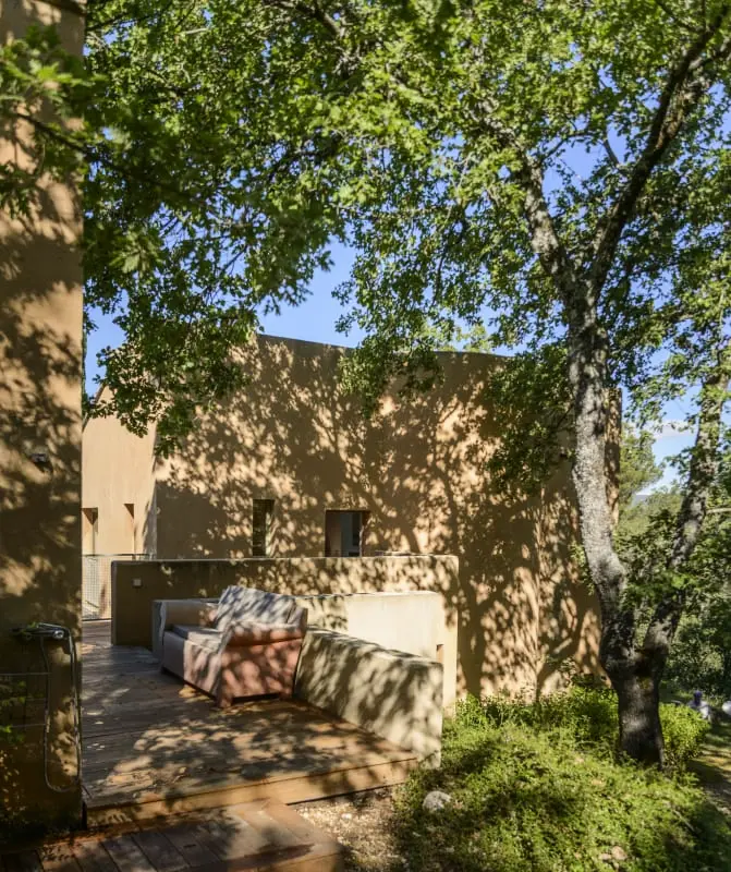 Villa Panorama Des Ocres - Roussillon
