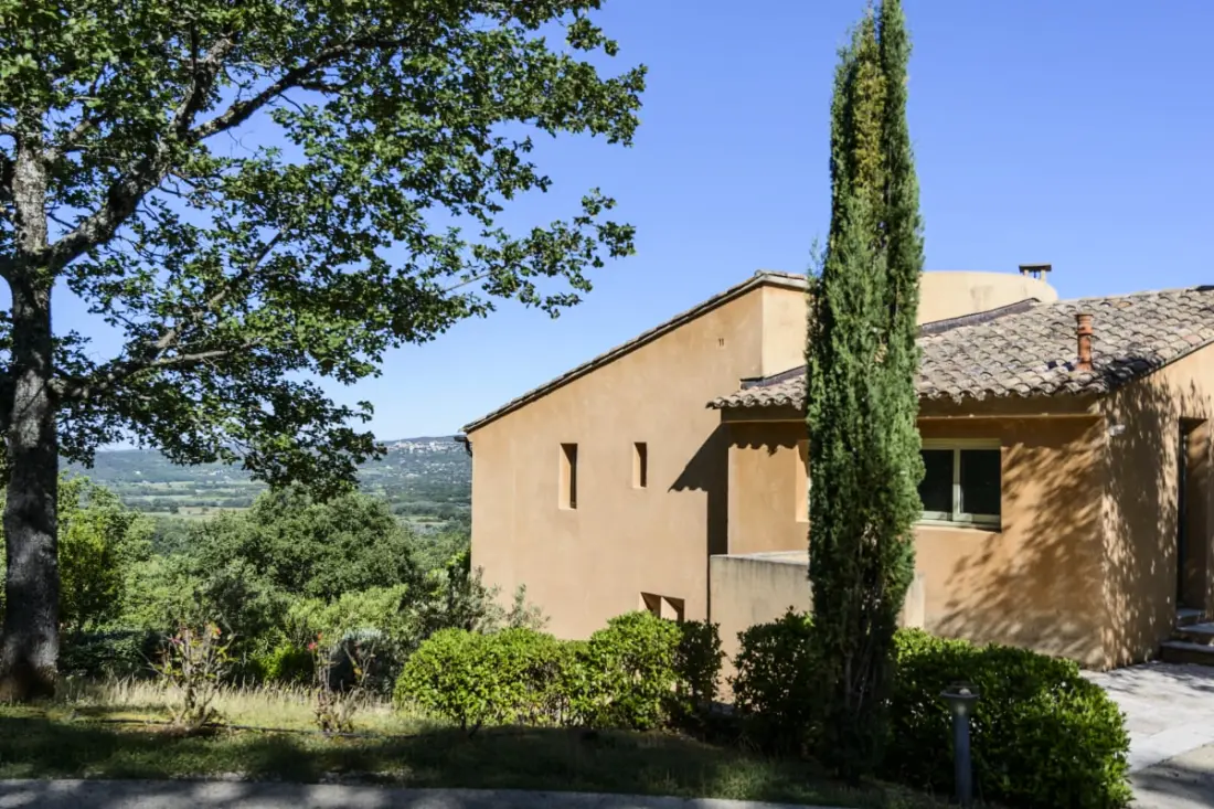 Villa Panorama Des Ocres - Roussillon
