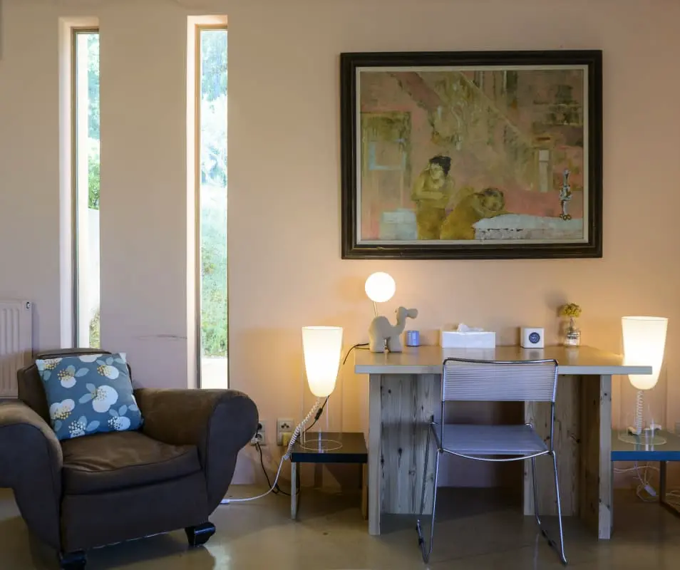Villa Panorama Des Ocres - Roussillon