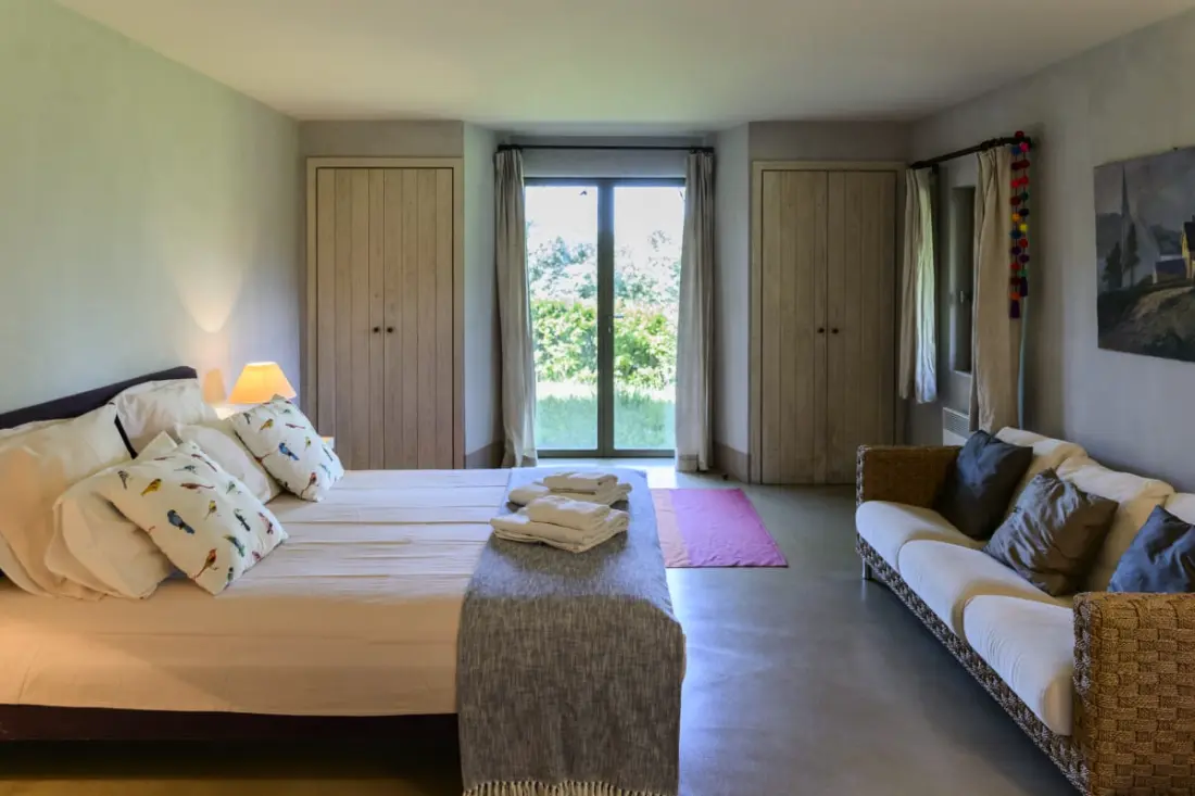 Villa Panorama Des Ocres - Roussillon