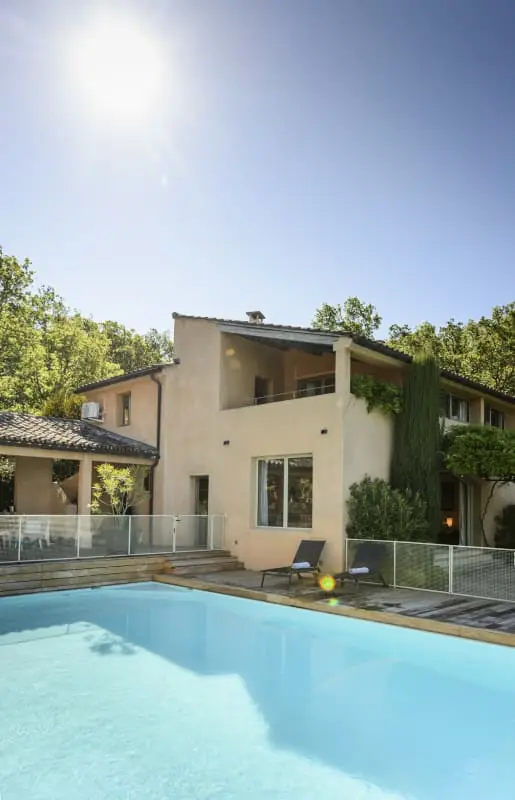 Villa Panorama Des Ocres - Roussillon