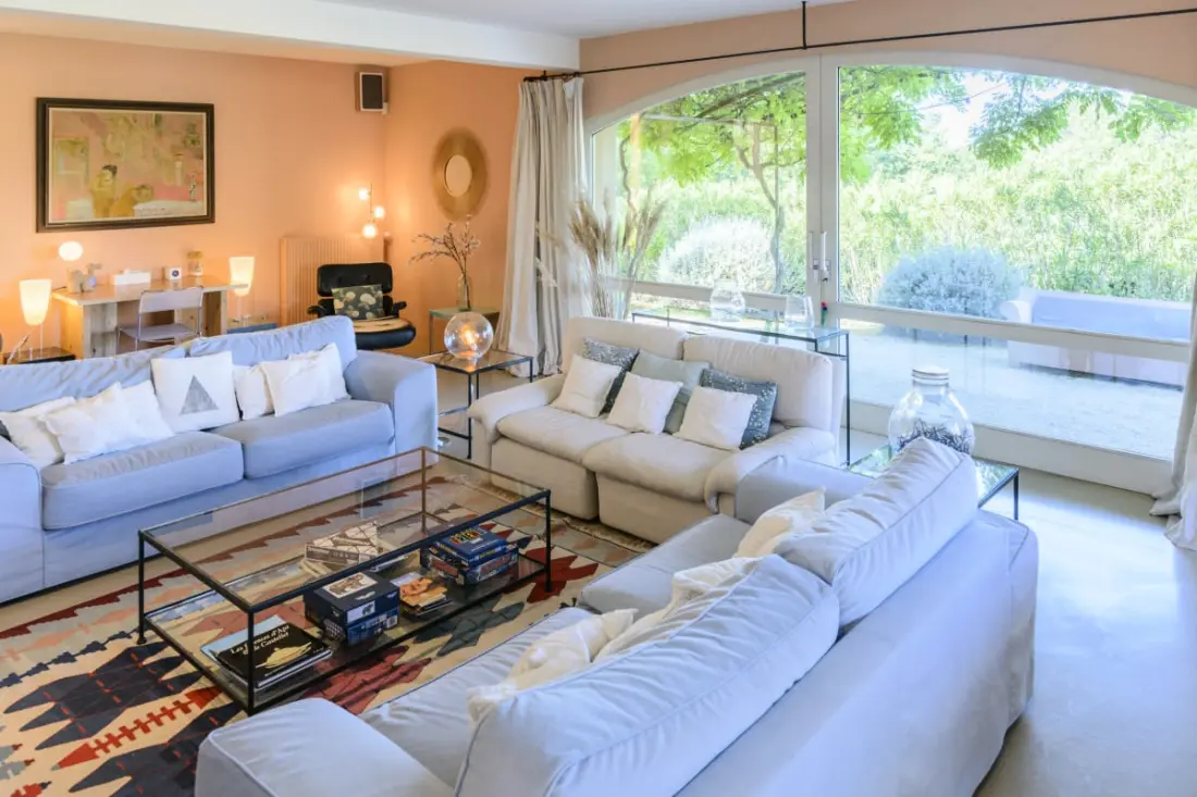 Villa Panorama Des Ocres - Roussillon