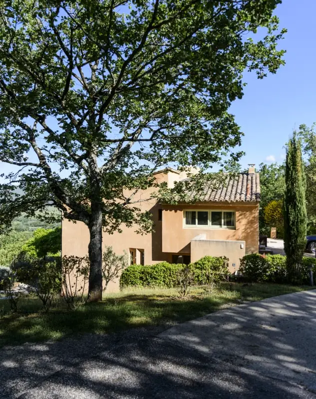 Villa Panorama Des Ocres - Roussillon
