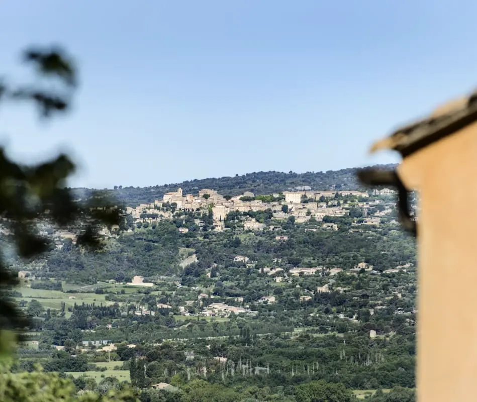 Villa Panorama Des Ocres - Roussillon