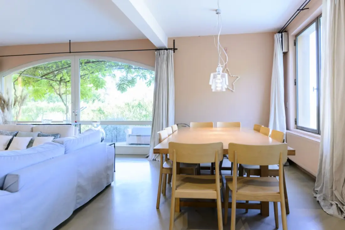 Villa Panorama Des Ocres - Roussillon