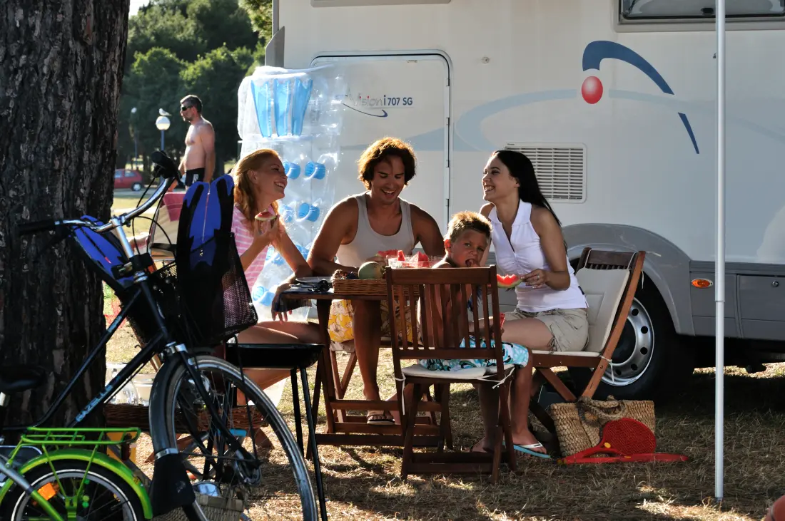 Campingplatz Amarin5 Sterne★★★★★