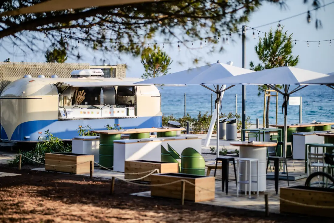 Campingplatz Amarin5 Sterne★★★★★