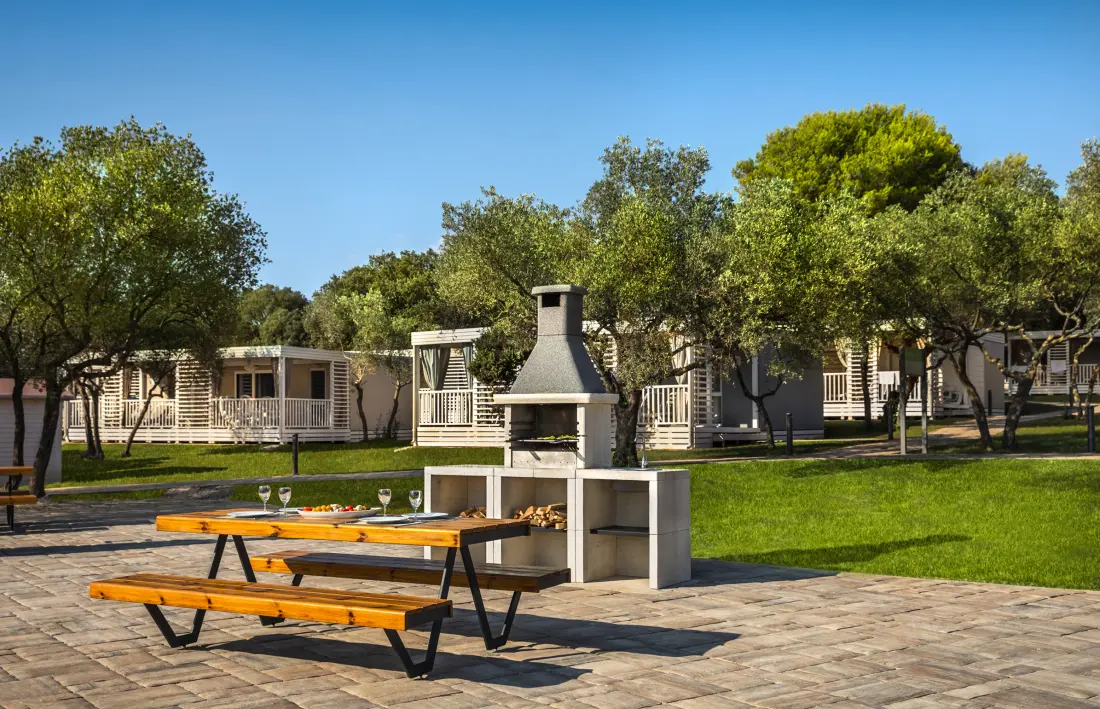 Campingplatz Amarin5 Sterne★★★★★