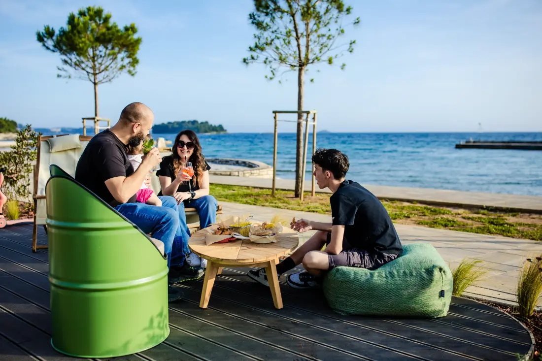 Campingplatz Amarin5 Sterne★★★★★