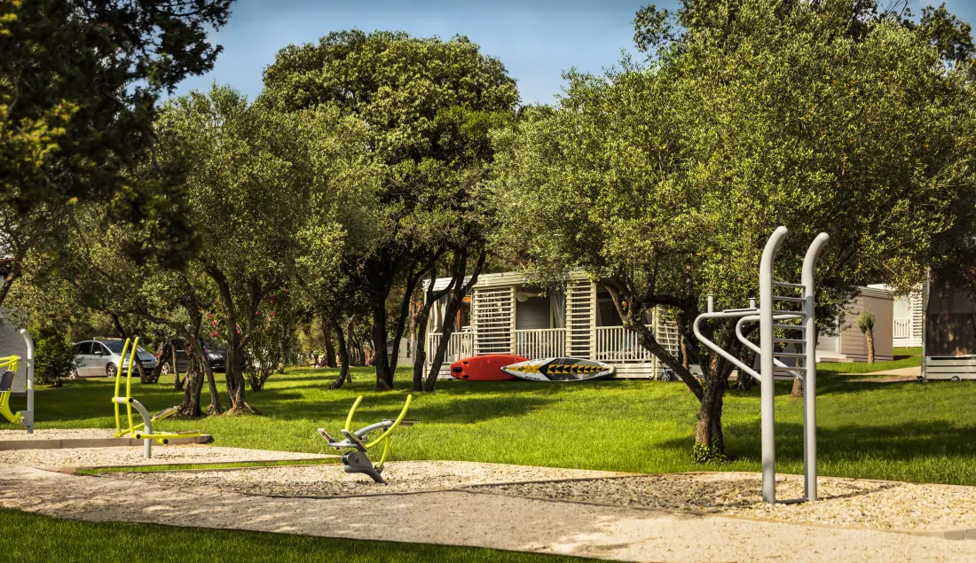 Campingplatz Amarin5 Sterne★★★★★
