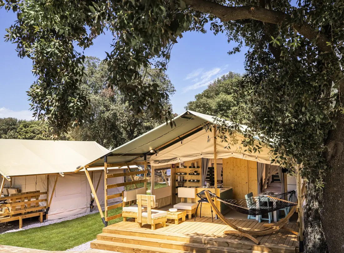 Campingplatz Amarin5 Sterne★★★★★