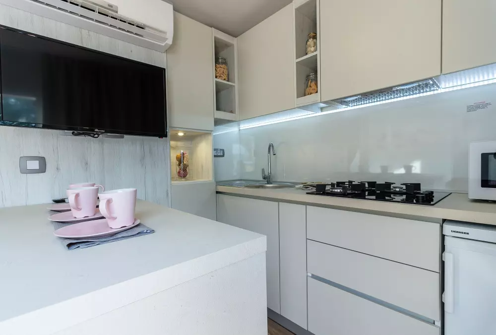 Camping Porton Nature Hideouts 2 Sterren★★