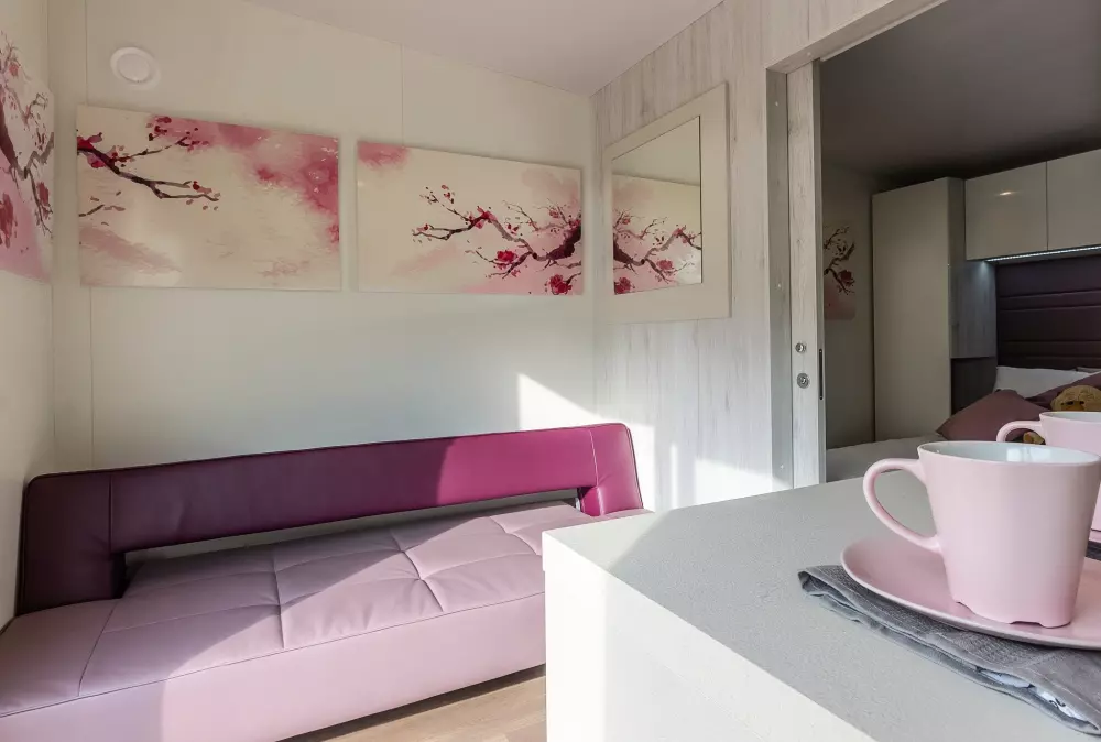 Camping Porton Nature Hideouts 2 Sterren★★