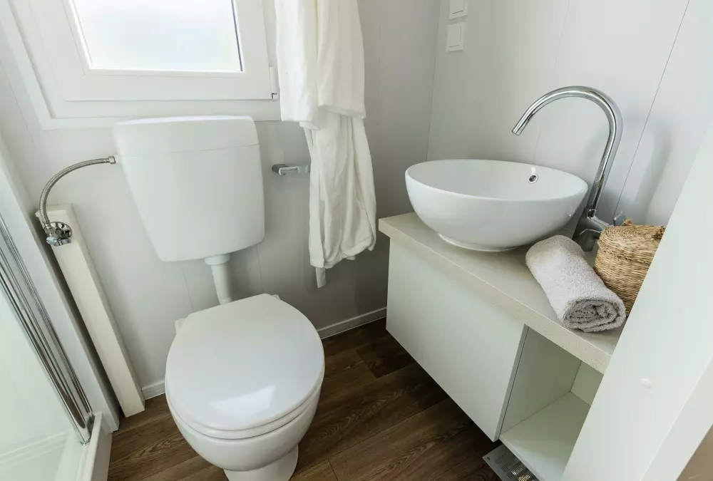 Camping Porton Nature Hideouts 2 Sterren★★