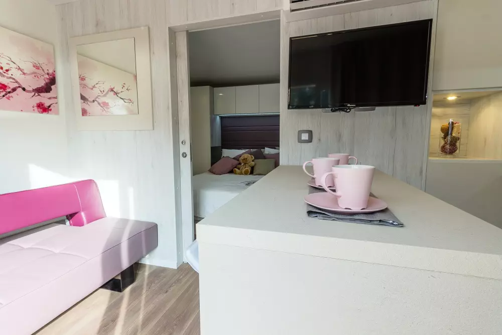 Camping Porton Nature Hideouts 2 Sterren★★