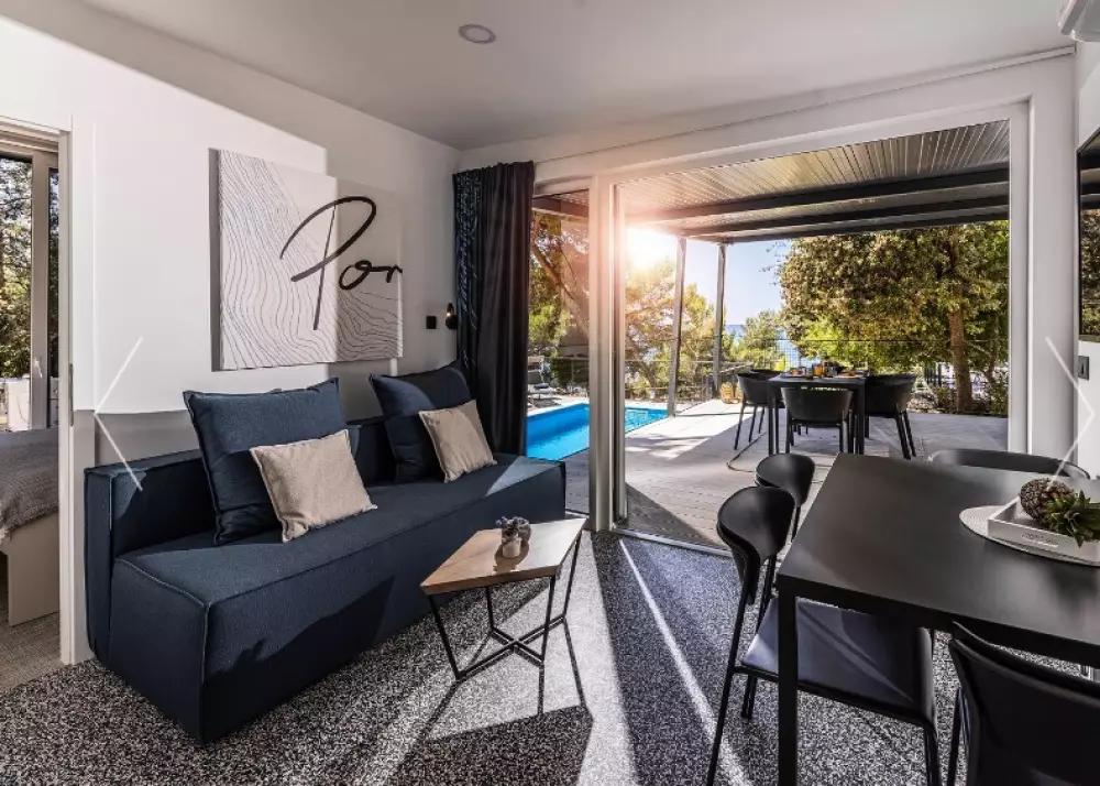 Camping Porton Nature Hideouts 2 Sterren★★